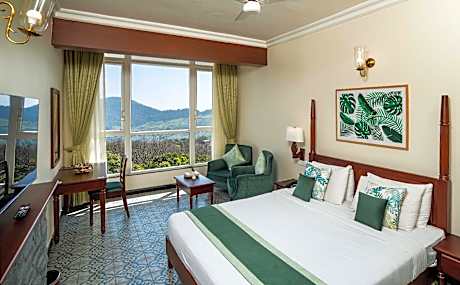Valley View Double Room