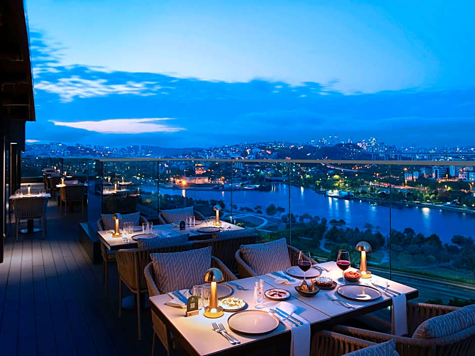 Movenpick Istanbul Hotel Golden Horn