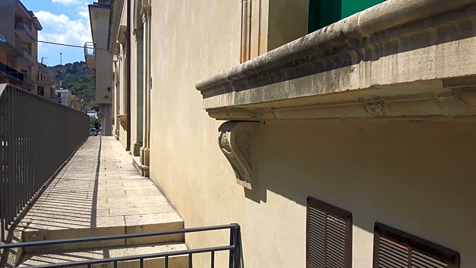 Casa Maltese ri Scicli