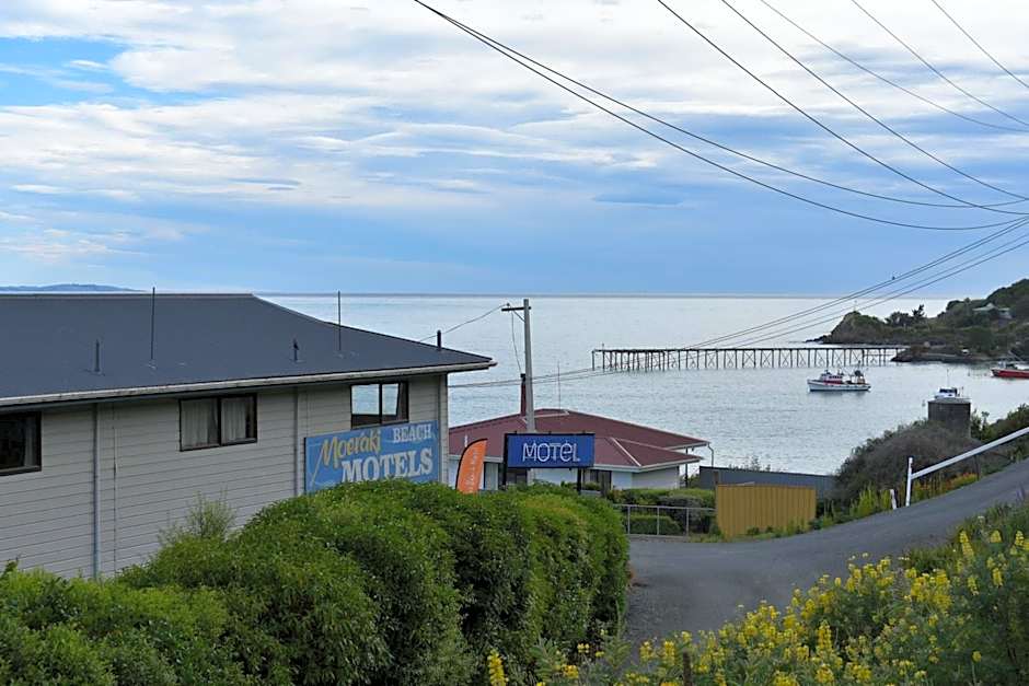 Moeraki Beach Motels
