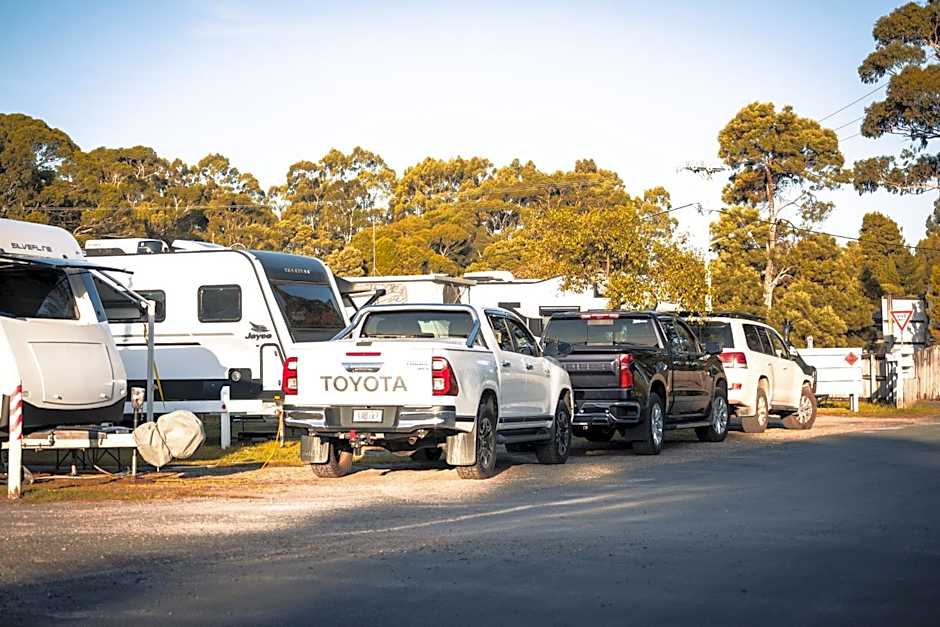 Strahan Beach Tourist Park