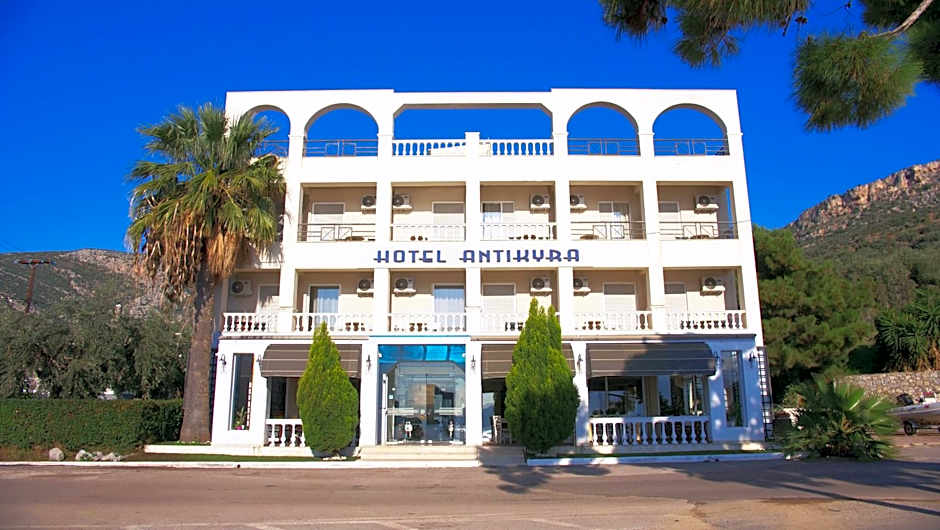 Antikyra Beach Hotel