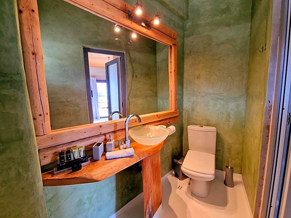 Spathi Beach Suites Kea