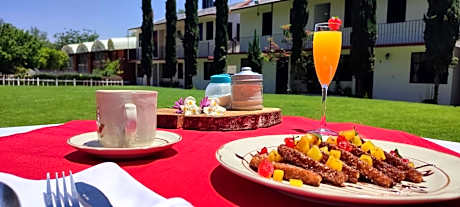 Hotel Real Campestre Tepetoci