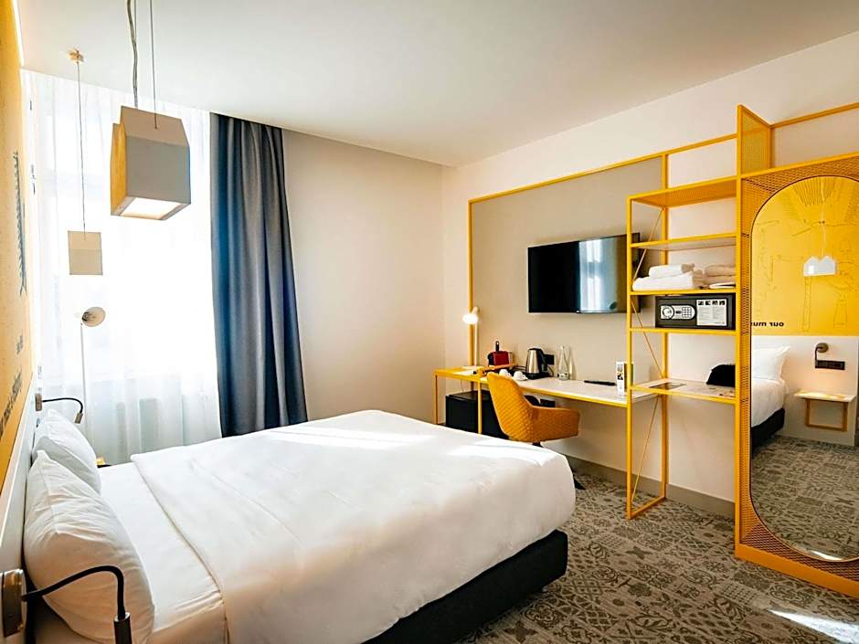ibis Styles Sibiu Arsenal