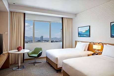 Superior Double Room with Two Double Beds