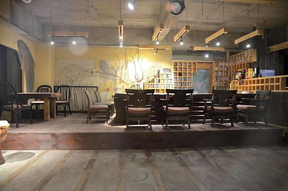 ARtINn 極寒藝術伝染装置