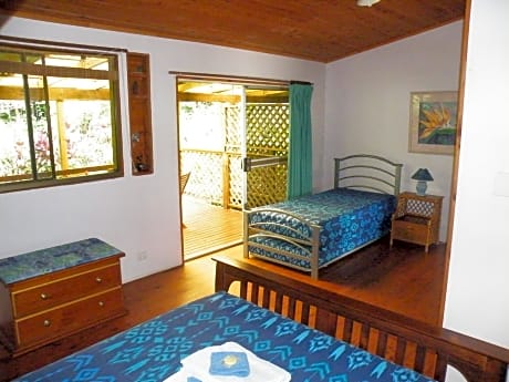 Large Double or Twin Room with Balcony (3)