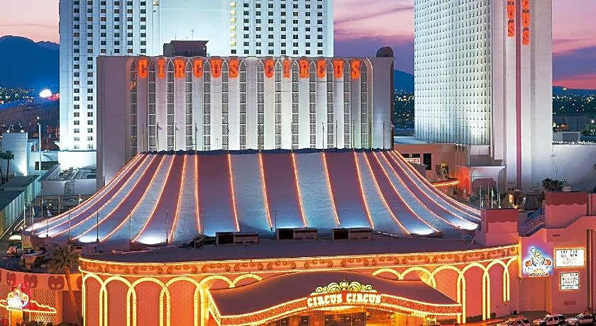 Circus Circus Hotel, Casino & Theme Park