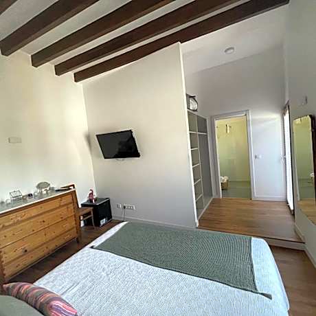 Double Room with Terrace