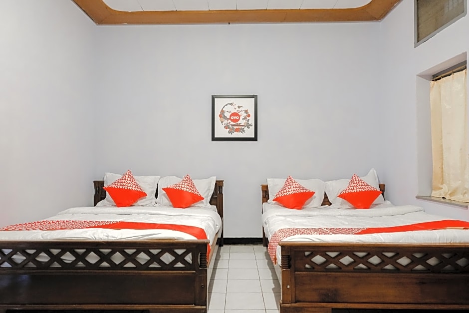 OYO 1036 Hotel Palem 1 Syariah