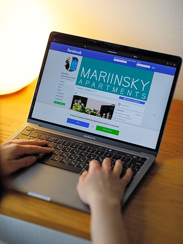 Mariinsky Boutique Hotel