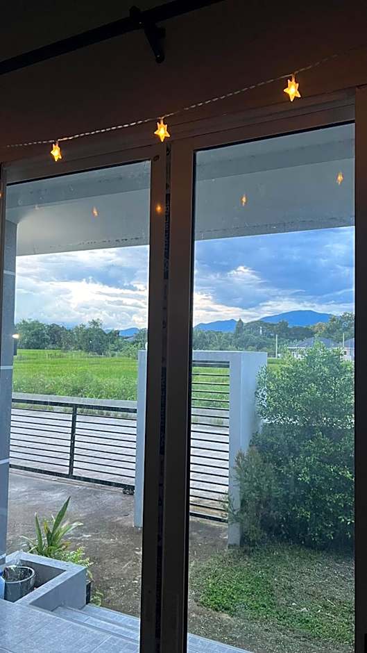 บ้านใหม่สไตล์นอร์ดิก Home Saendee สงบเงียบเป็นส่วนตัว