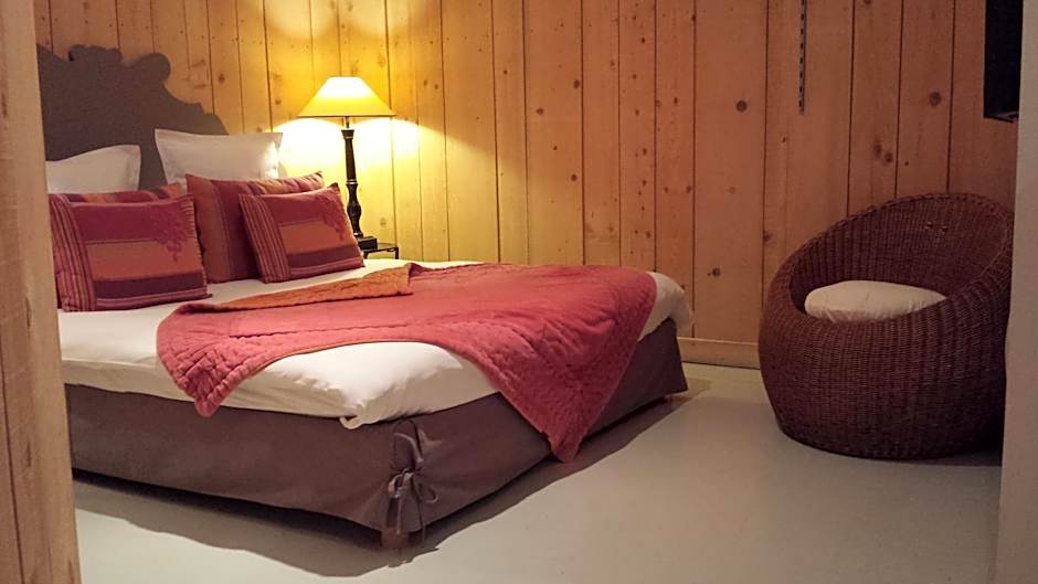 Maison d'hôtes Villa Richelieu