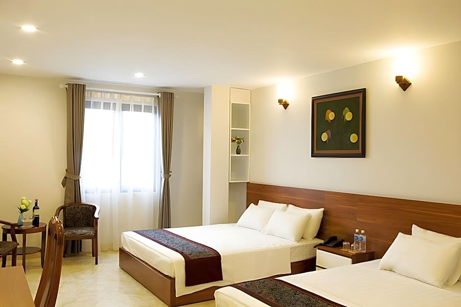 An Nguyen Boutique Hotel