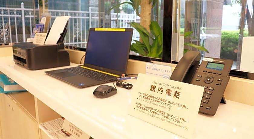 Toyoko Inn Kokura-eki Kita-guchi