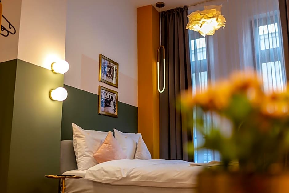 Stil Old Town Boutique Hotel