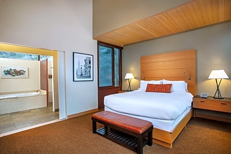 Contemporary Deluxe Room