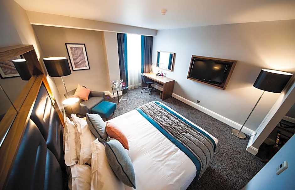 Crowne Plaza Leeds By IHG