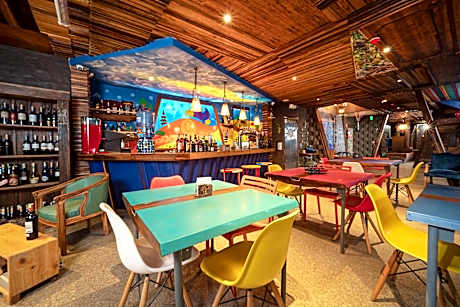 Mamallacta Páramo Lodge