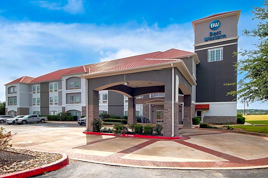Best Western Boerne Inn & Suites