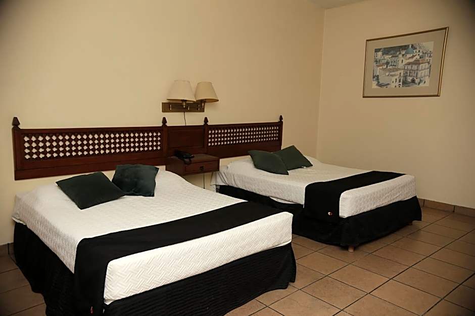 Hotel Posada Santa Fe Sabinas