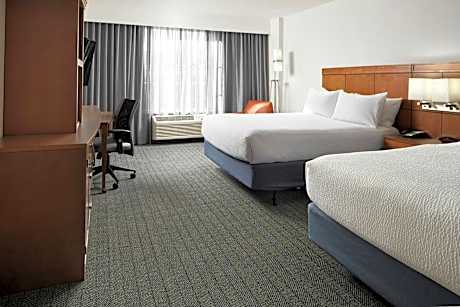 Queen Room with Two Queen Beds