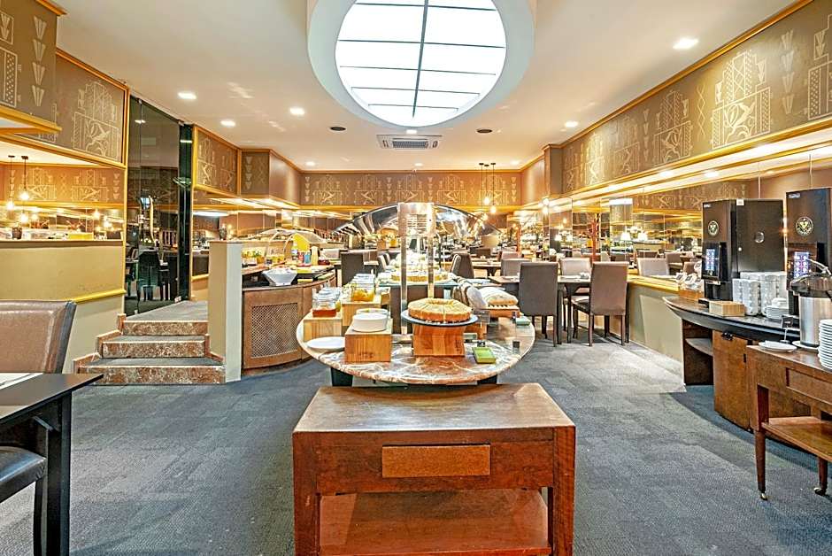 Slaviero Curitiba Centro