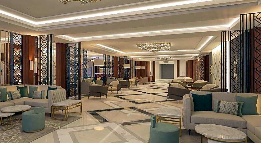 Sheraton Bishkek