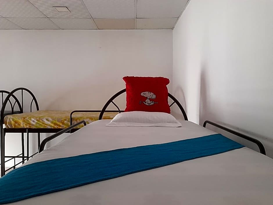 Photo 1 of 6 of Bed in 6-Bed Female Dormitory Room