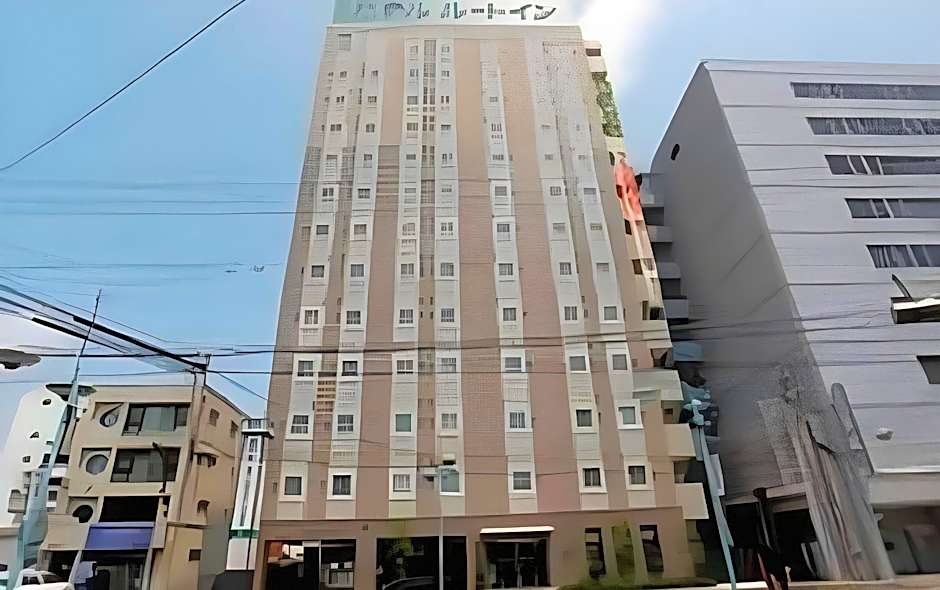Hotel Route Inn Ichinomiya Ekimae