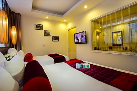 Junior Suite (4 Adults)