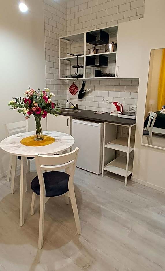 Central Cracow Apartments