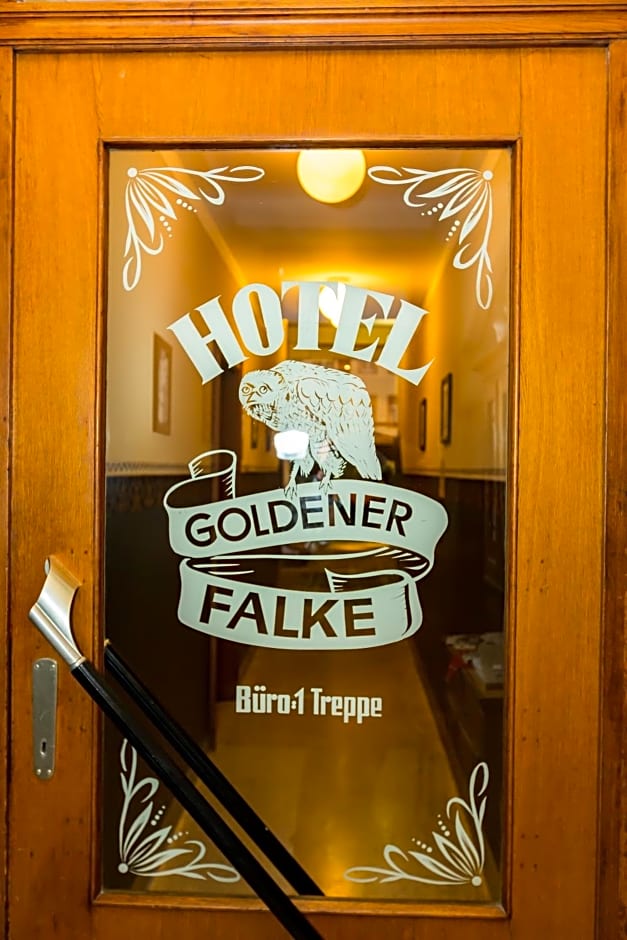 Hotel Goldener Falke