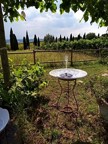 B&B La Gallinella Rossa