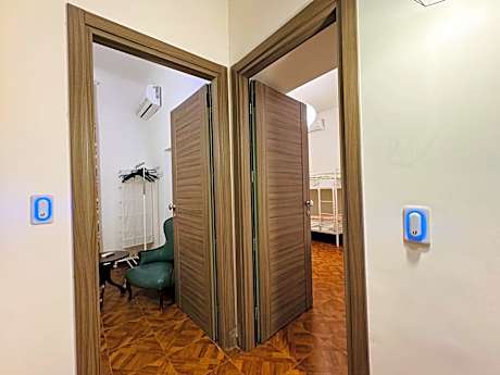 Twin Room with Shared Bathroom