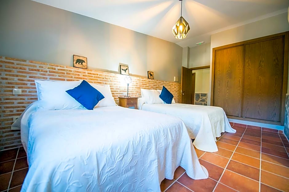 Casa Rural Encinar de las Flores