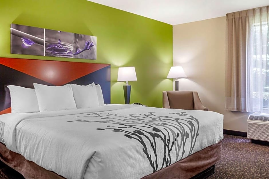 Sleep Inn & Suites Airport Milwaukee