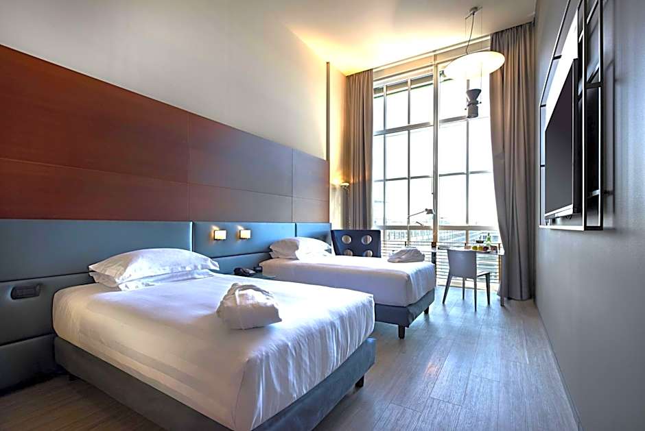 DoubleTree by Hilton Turin Lingotto