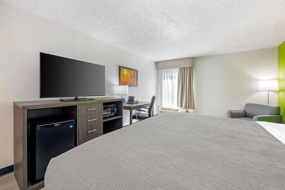 Quality Inn Clarksville - Exit 11