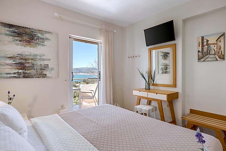 Panorama Fanari studios and apartments