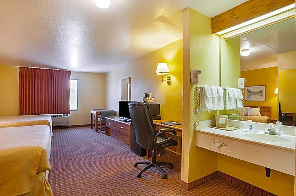 Rodeway Inn & Suites Blanding