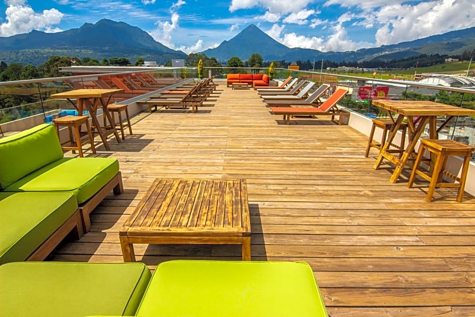LATAM HOTEL Plaza Pradera Quetzaltenango