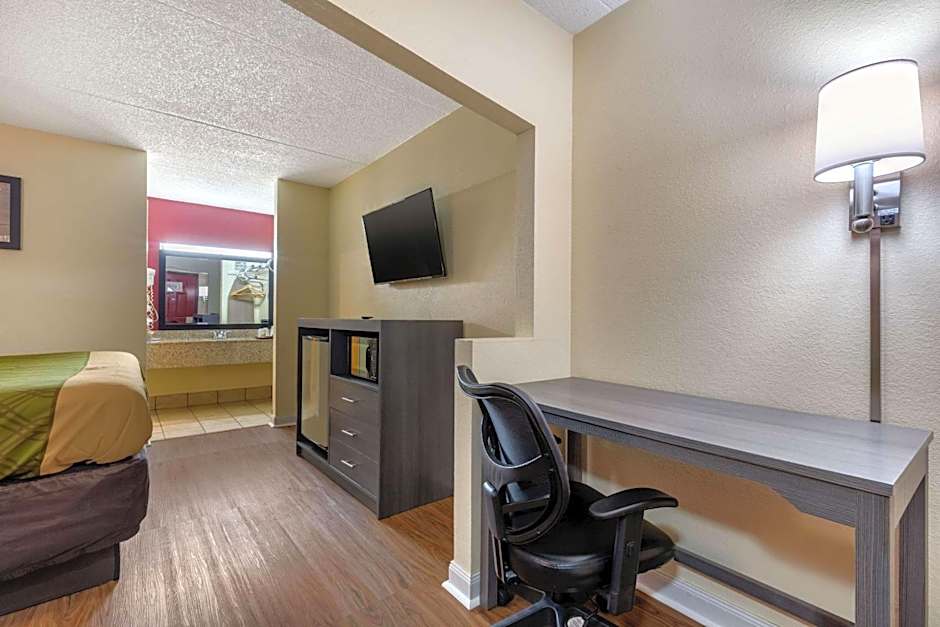 Econo Lodge Chattanooga Northeast - Ooltewah