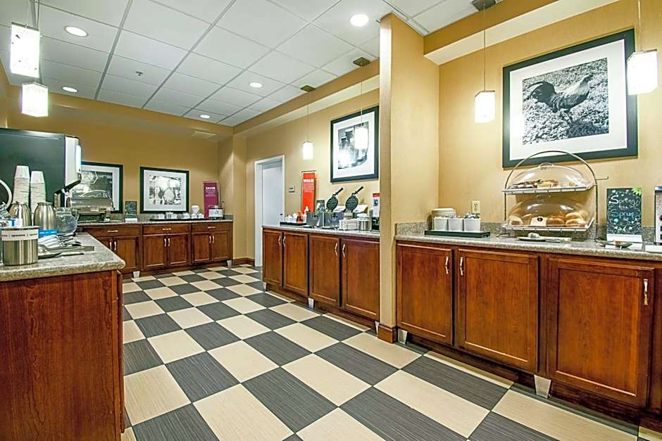 Hampton Inn By Hilton Pine Grove