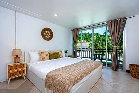 Family Room with Private Bathroom