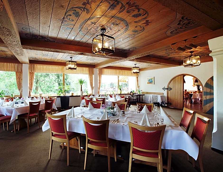 Hotel Bergschlößchen