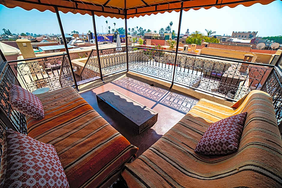 Marrakech Riads, Angsana Heritage Collection