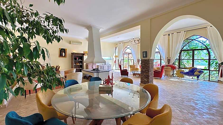 Quelque part au barrage