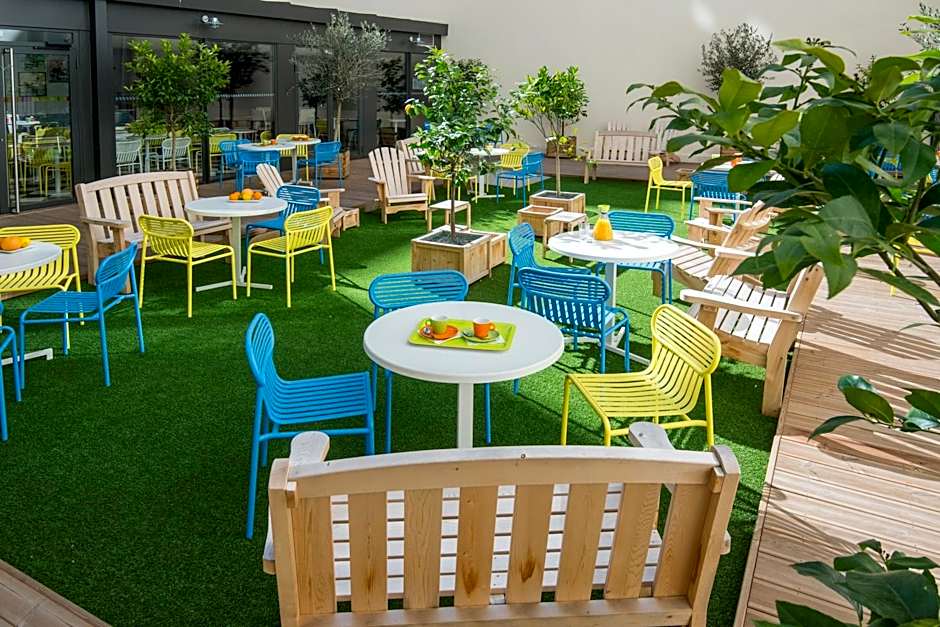 Ibis Styles Nice Centre Gare
